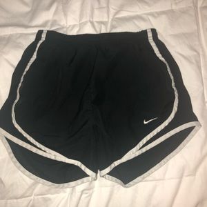 NIKE running shorts